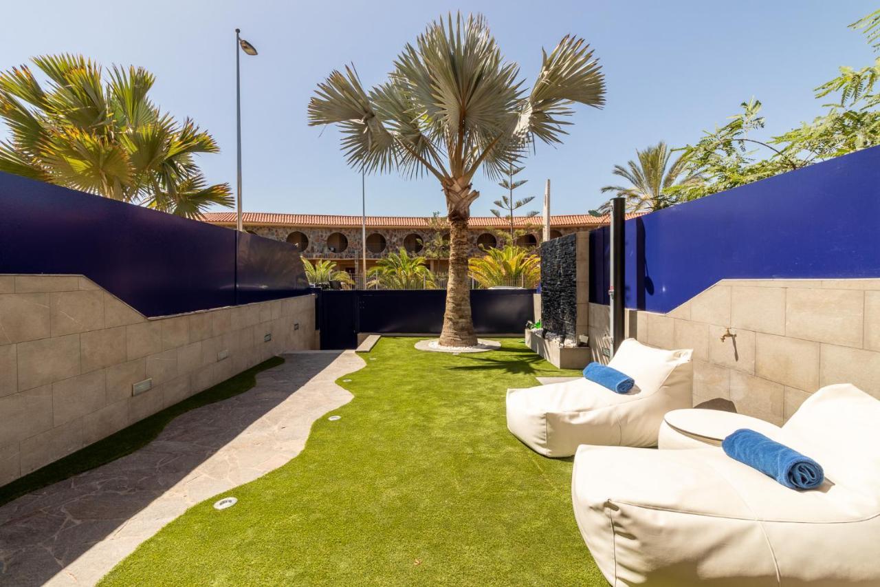 Flatguest Bahia Meloneras Villa San Bartolomé Exterior foto