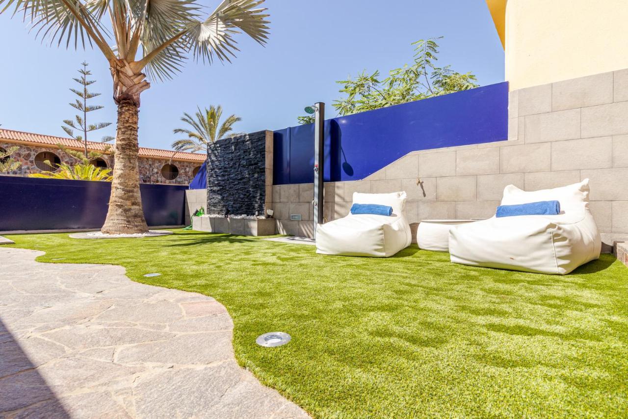 Flatguest Bahia Meloneras Villa San Bartolomé Exterior foto